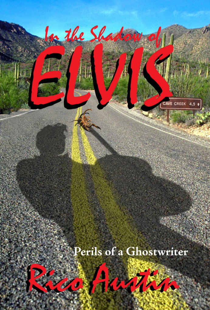 In The Shadow Of Elvis Perils Of A Ghostwriter Rico Austin