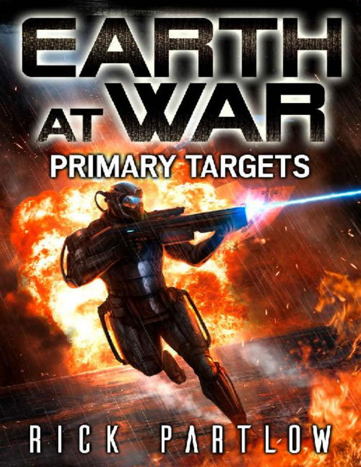 Primary Targets Rick Partlow
