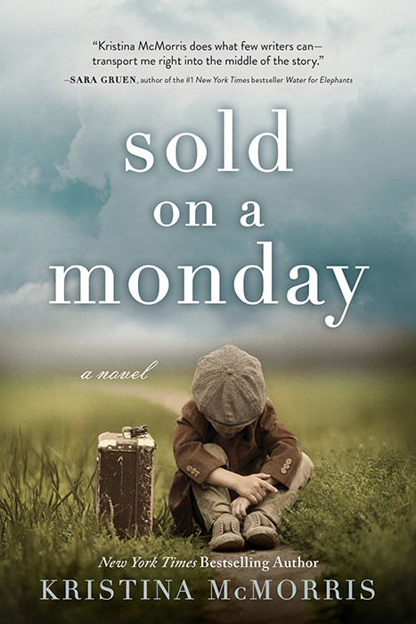 Sold On A Monday Kristina Mcmorris