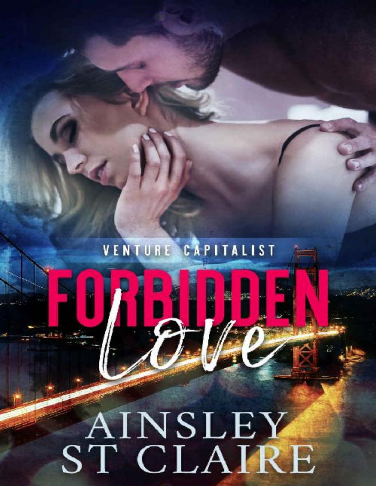 Forbidden Love Venture Capitalist Book 1 Ainsley St Claire