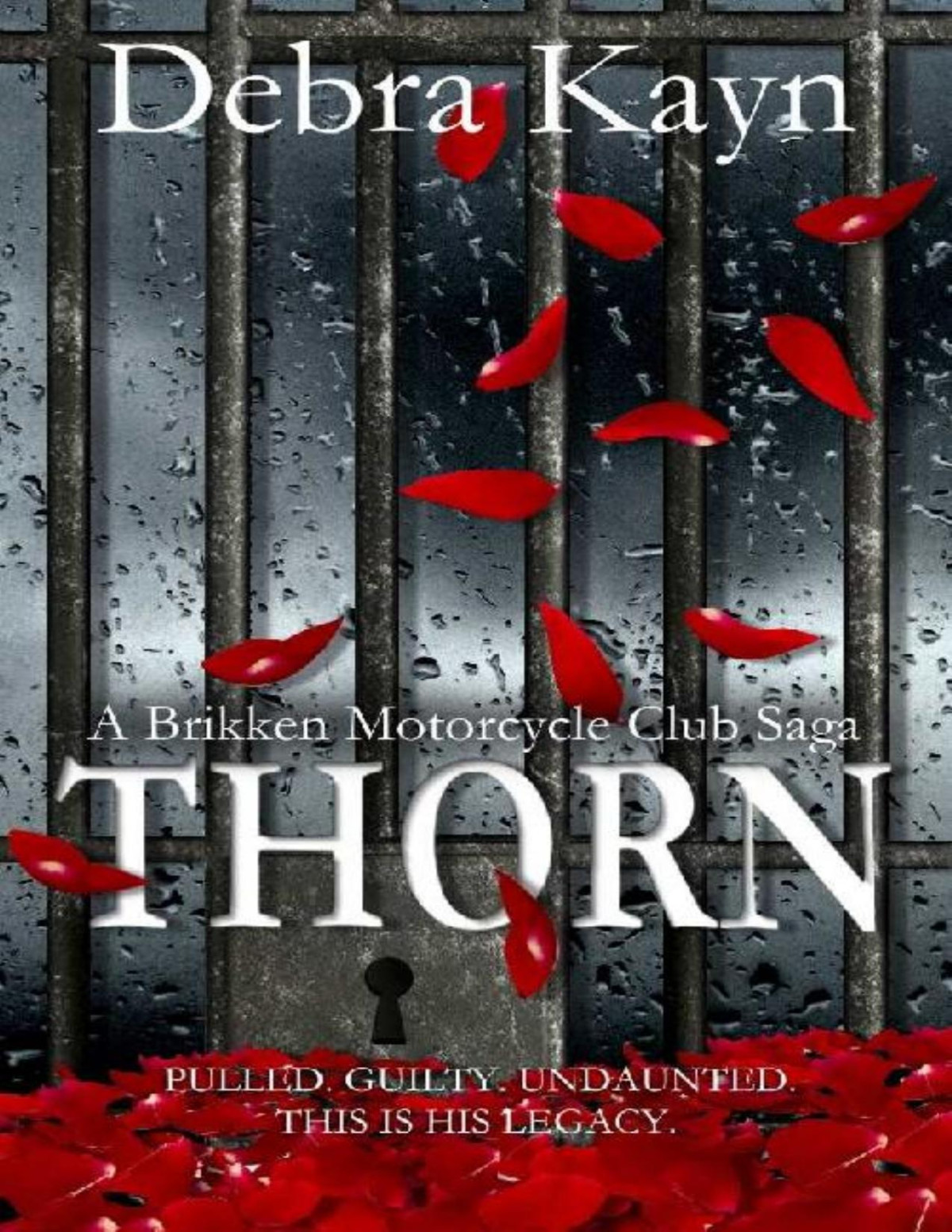 Thorn A Brikken Motorcycle Club Saga Book 4 Debra Kayn
