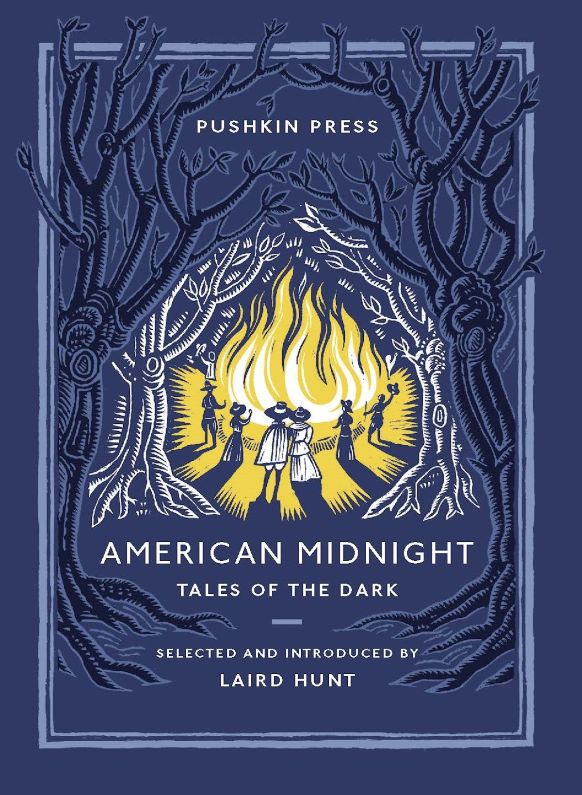 American Midnight Laird Hunt