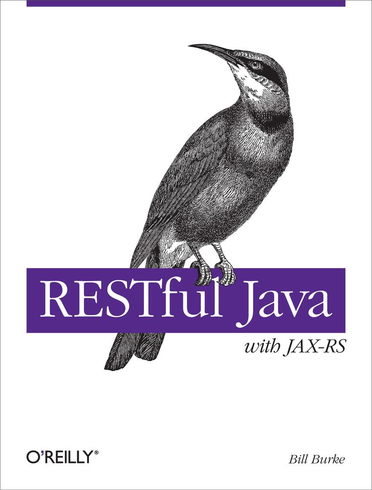 Restful Java With Jaxrs Bill Burke