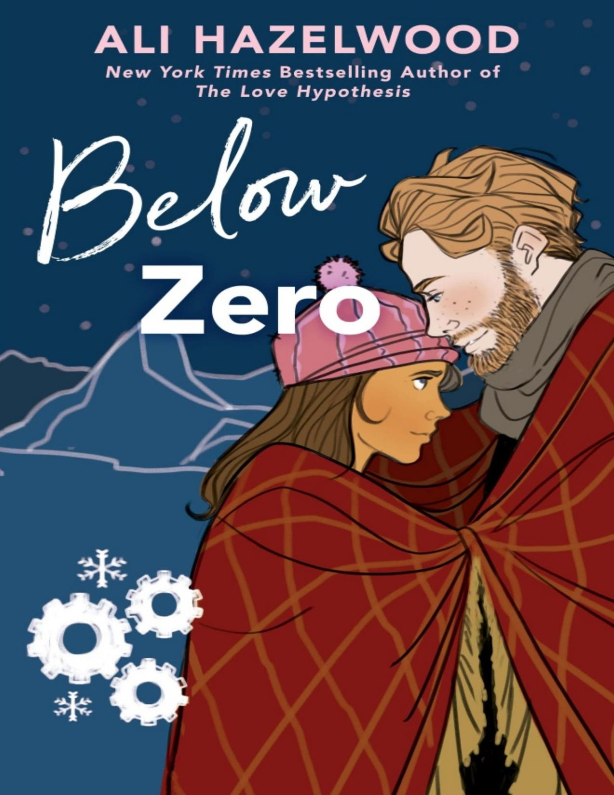 Below Zero The Steminist Novellas 3 1st Edition Ali Hazelwood