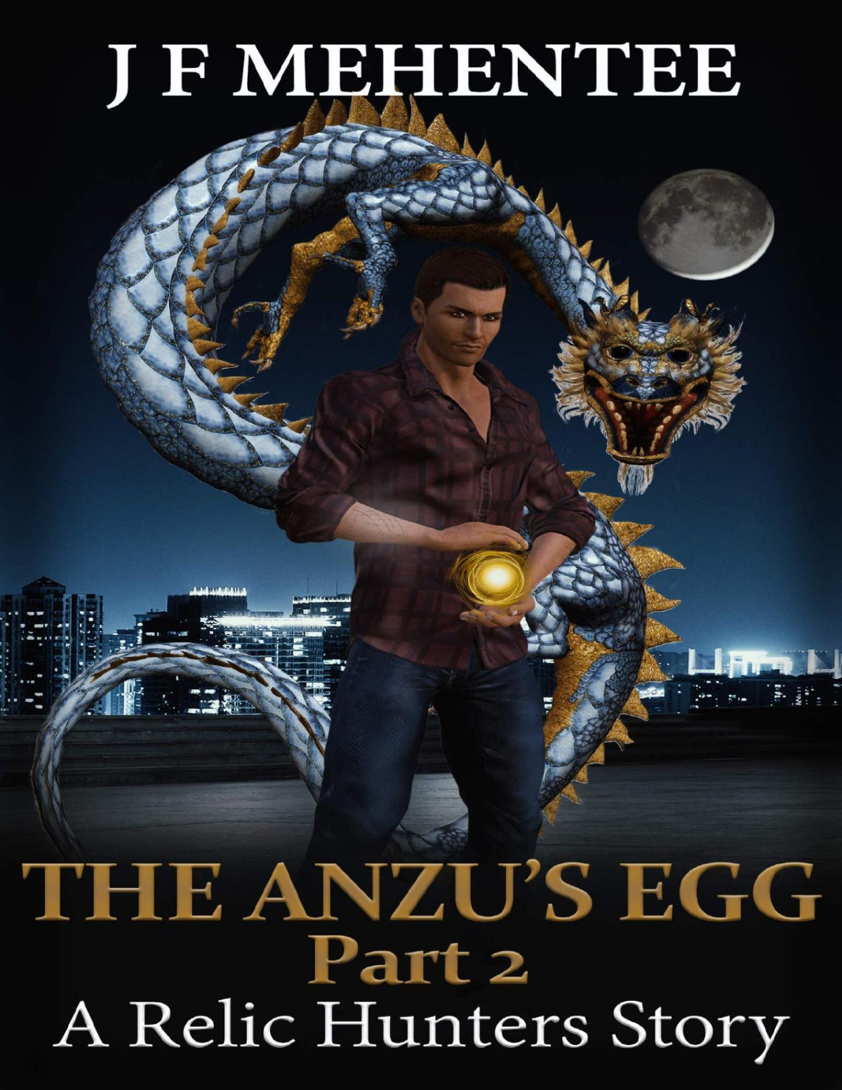 The Anzus Egg 2 J F Mehentee