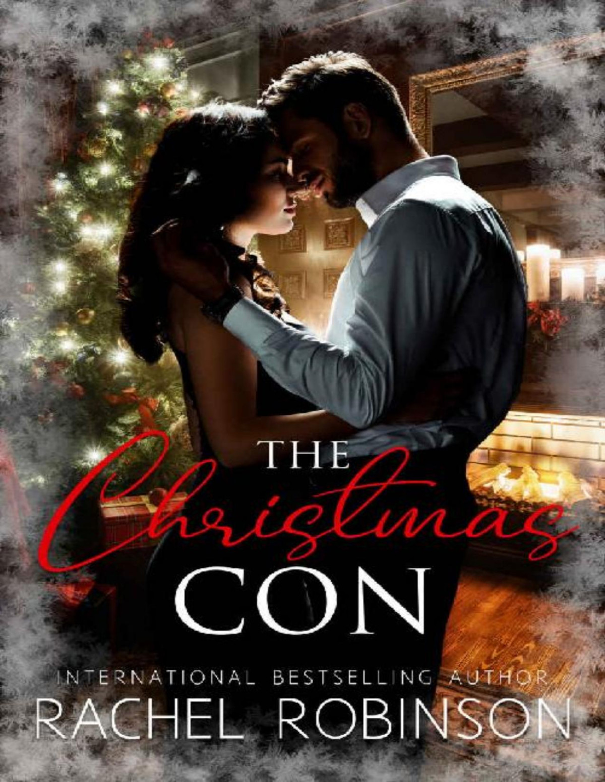 The Christmas Con A Novella Rachel Robinson