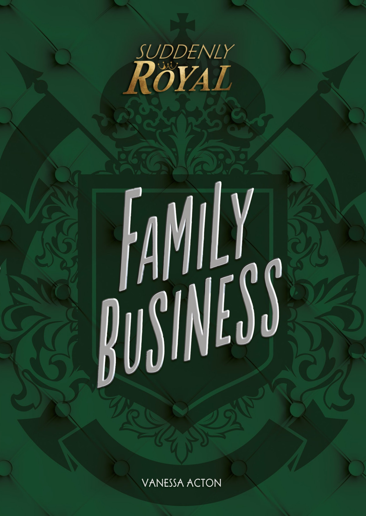 Family Business Vanessa Acton