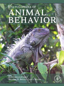 Encyclopedia Of Animal Behavior Volumes 13 Michael D Breed
