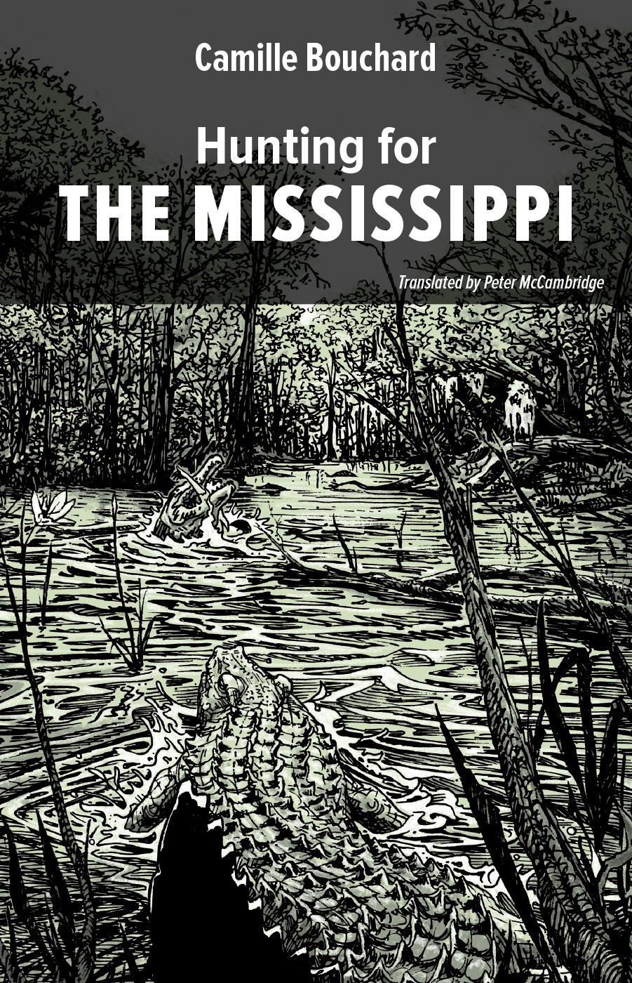 Hunting For The Mississippi Camille Bouchard