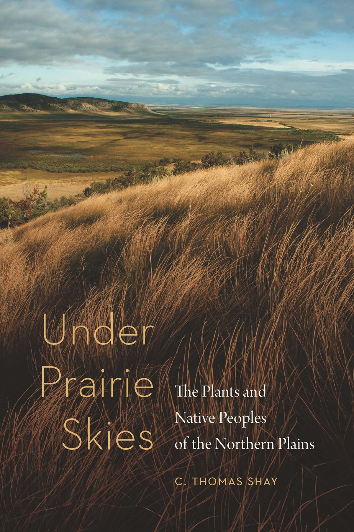 Under Prairie Skies The Plants And Native Peoples Of The Northern Plains C Thomas Shay