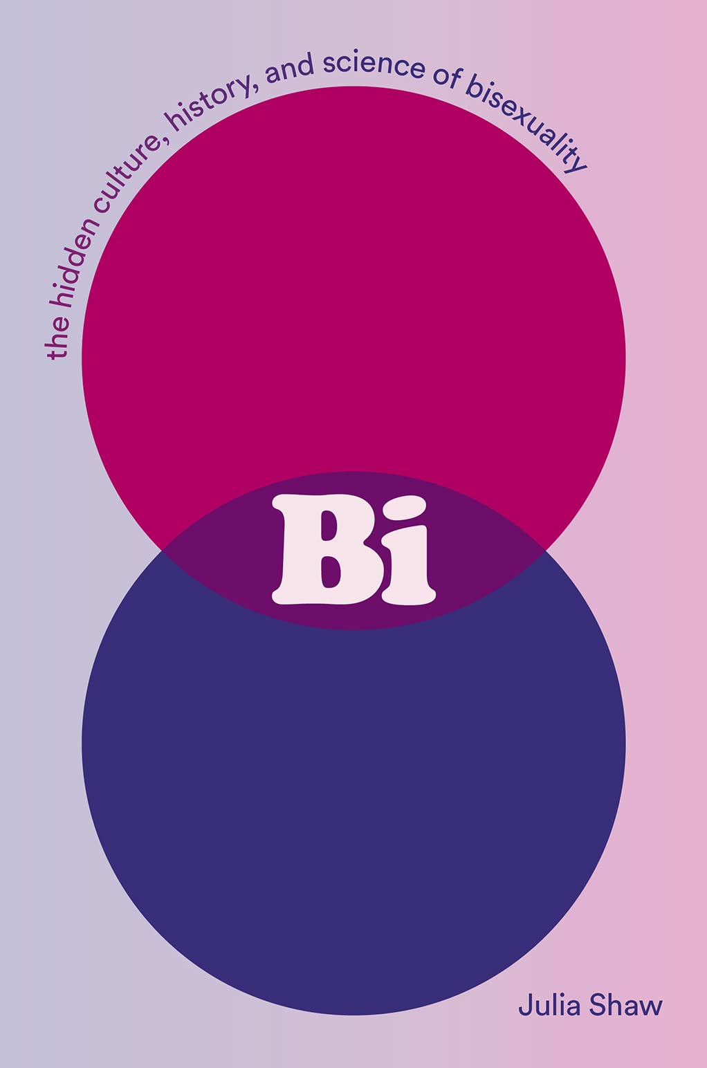 Bi The Hidden Culture History And Science Of Bisexuality 1st Edition Julia Shaw