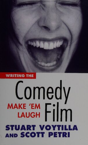 Writing The Comedy Film Make Em Laugh Voytilla Stuart Petri