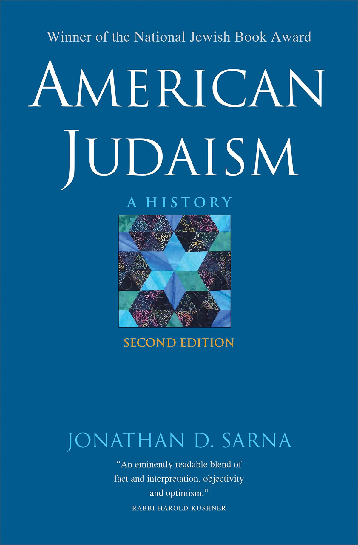 American Judaism A History 2nd Edition Jonathan D Sarna