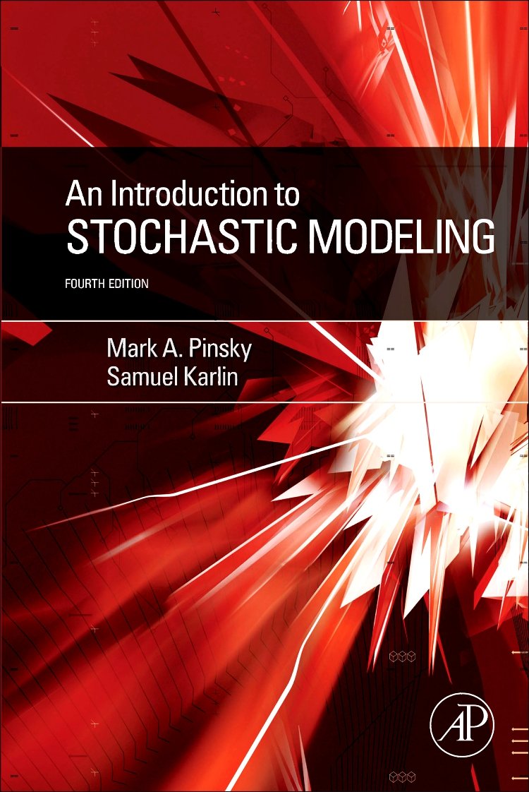 An Introduction To Stochastic Modeling Modelling Fourth Edition Ed 4th Instructors Solution Manual Solutions 4th Edition Mark Pinsky