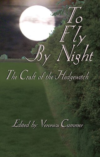 To Fly By Night Robin Artisson Veronica Cummer Raven Grimassi