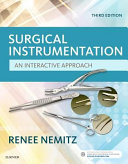Surgical Instrumentation An Interactive Approach 3rd Edition 3rd Renee Nemitz