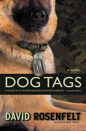 Dog Tags David Rosenfelt
