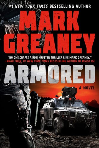 Armored Mark Greaney