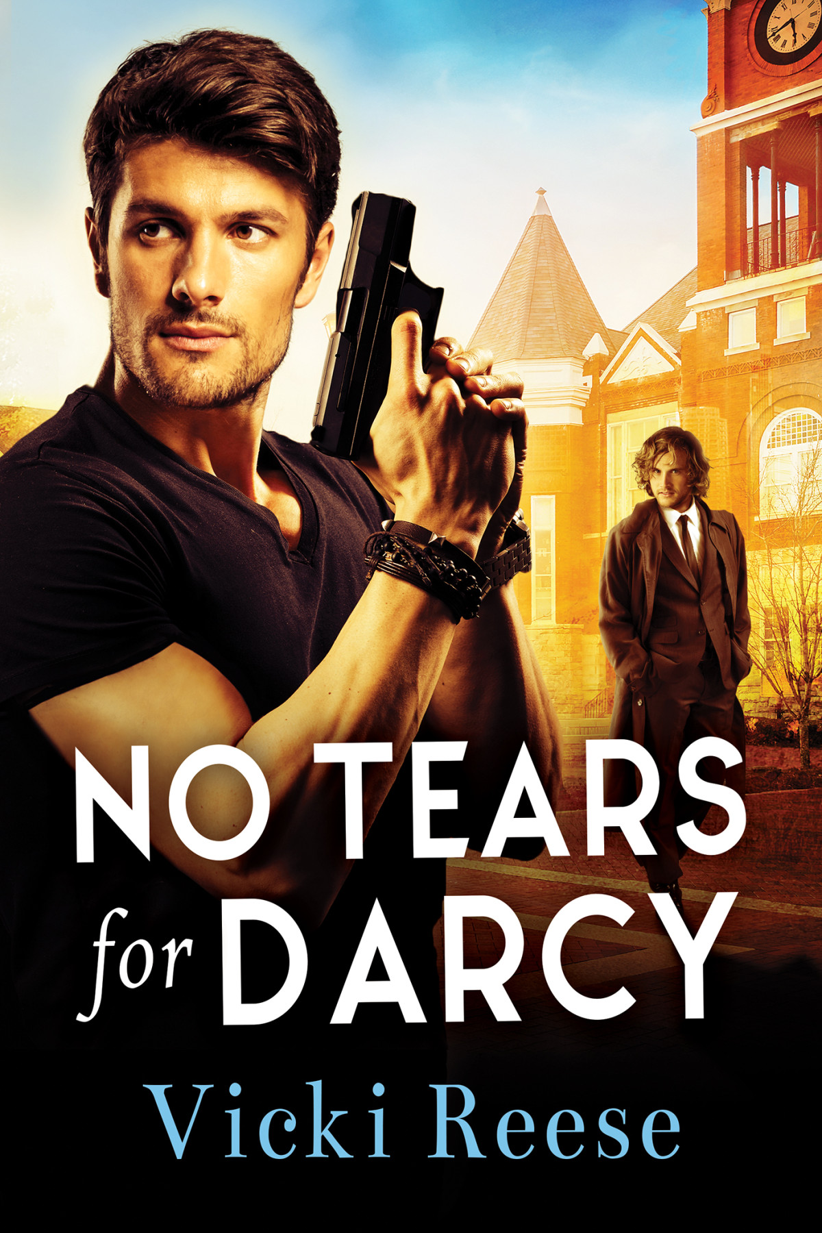 No Tears For Darcy Vicki Reese