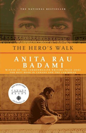 The Heros Walk Anita Rau Badami