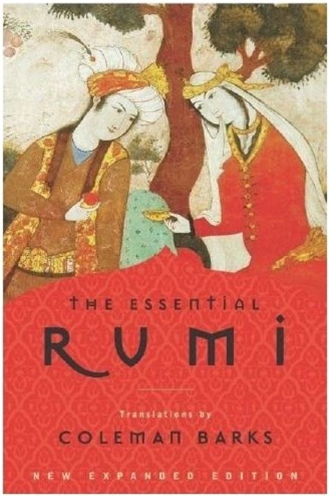 The Essential Rumi Coleman Barks