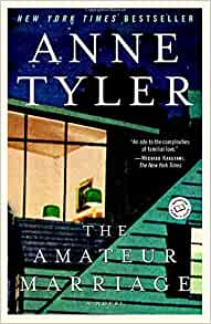 The Amateur Marriage Anne Tyler