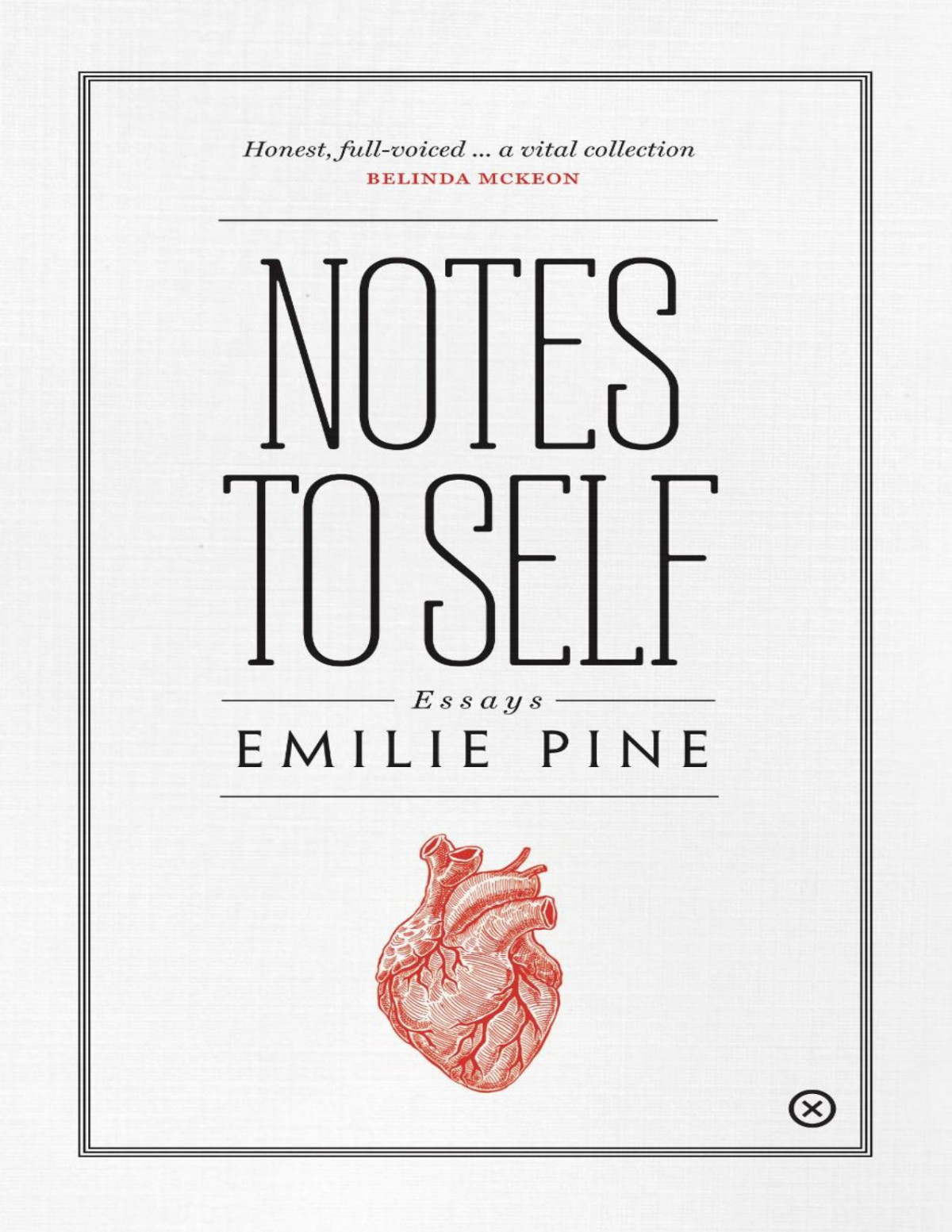 Notes To Self Emilie Pine