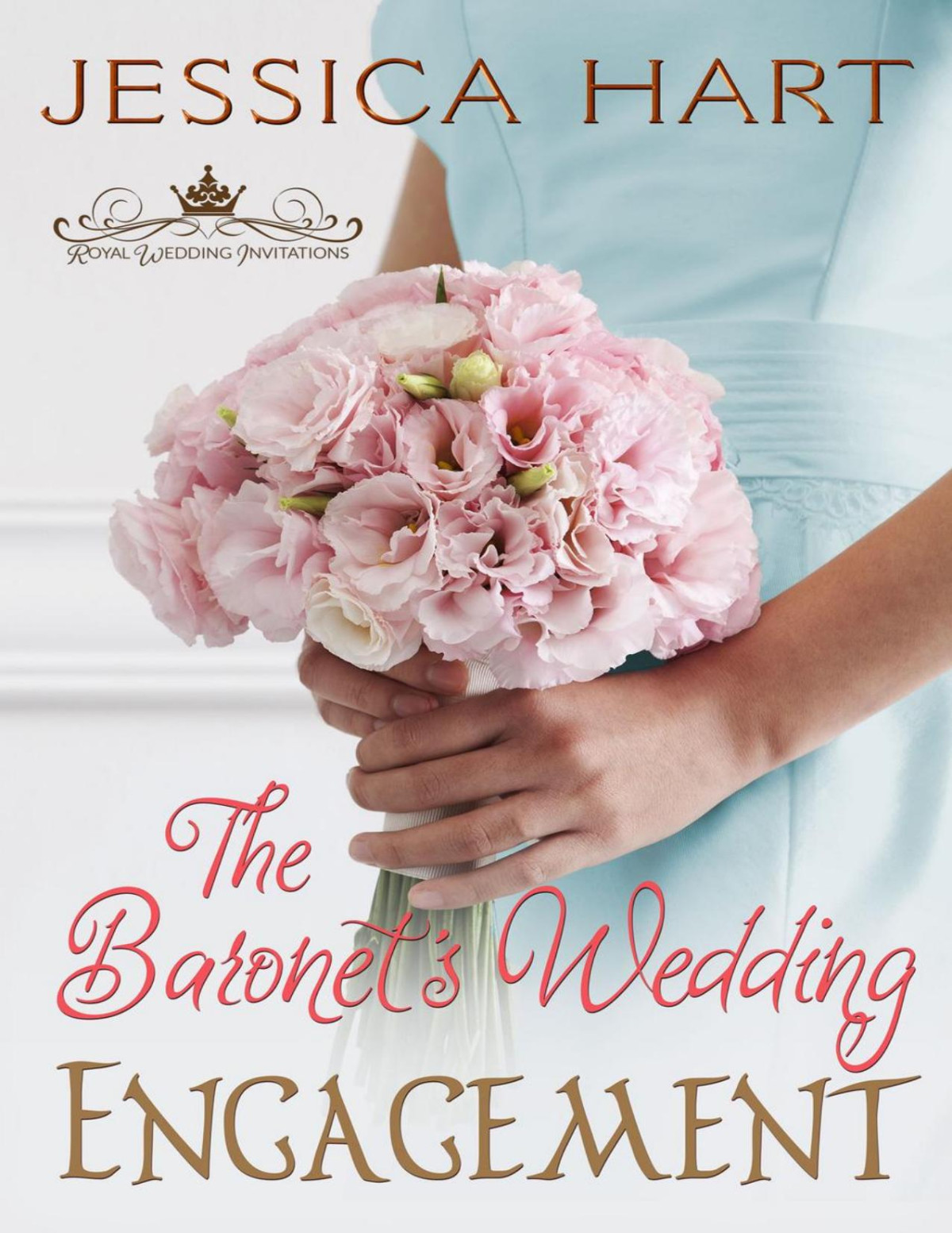 The Baronets Wedding Engagement Jessica Hart