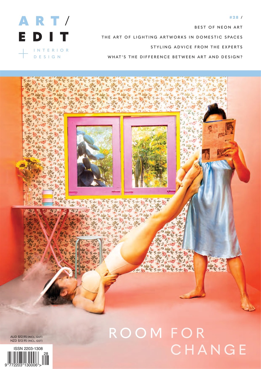 Art Edit Interior Design Issue 28 Winter 2021 Rose Of Sharon Leake Editor In Chief