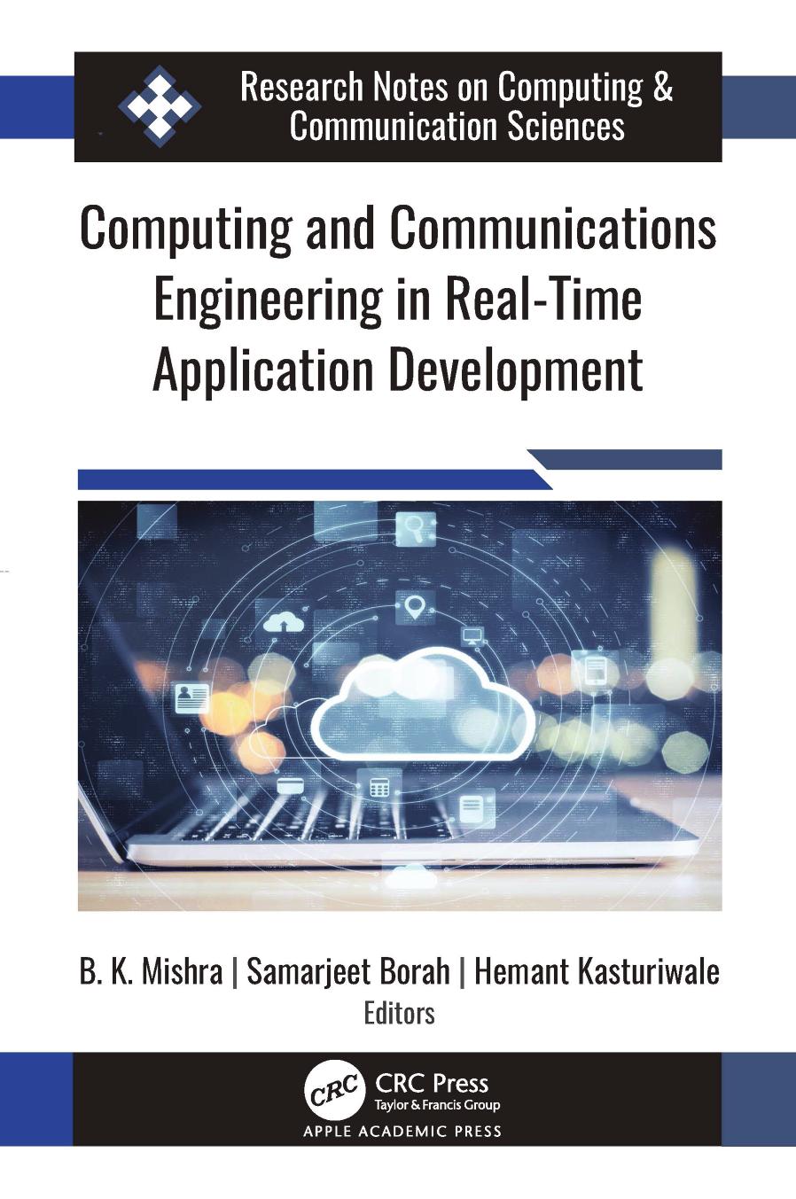 Computing And Communications Engineering In Realtime Application Development B K Mishra