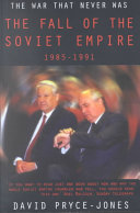 The War That Never Was David Prycejones