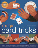 Card Magic How To Shuffle Control And Force Cards Including Gimmicks And Advanced Flourishes All Shown In More Than 450 Stepbystep Photographs Nicholas Einhorn
