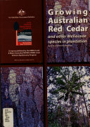 Growing Australian Red Cedar Rural Industries Research And Development Corporation Publisher