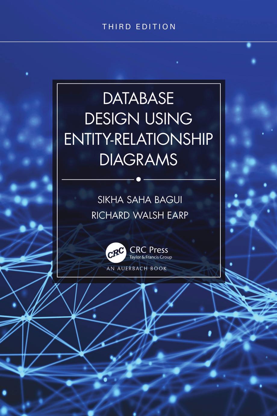 Database Design Using Entityrelationship Diagrams Sikha Saha Bagui Richard Walsh Earp