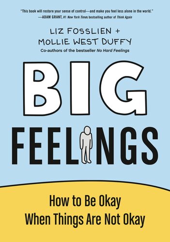 Big Feelings How To Be Okay When Things Are Not Okay Liz Fosslien