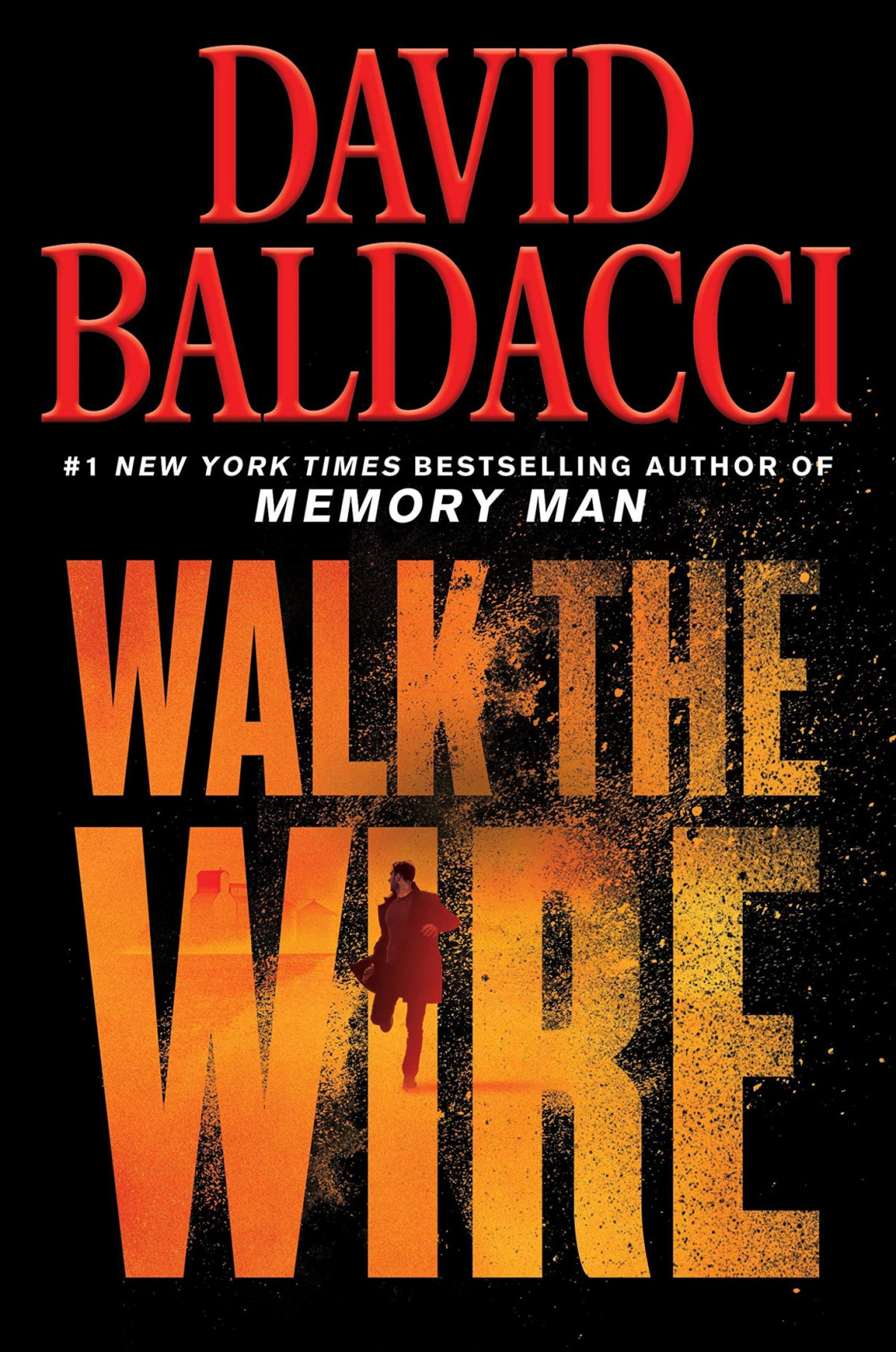 Walk The Wire David Baldacci