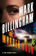 The Murder Book Mark Billingham