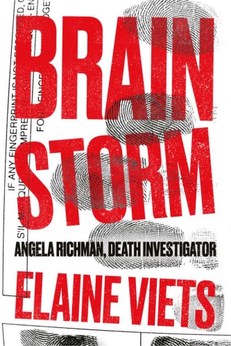 Brain Storm 1st Edition Elaine Viets