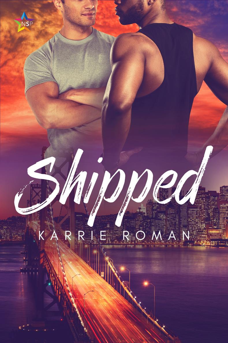 Shipped 1st Edition Karrie Roman