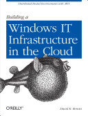 Building A Windows It Infrastructure In The Cloud David K Rensin