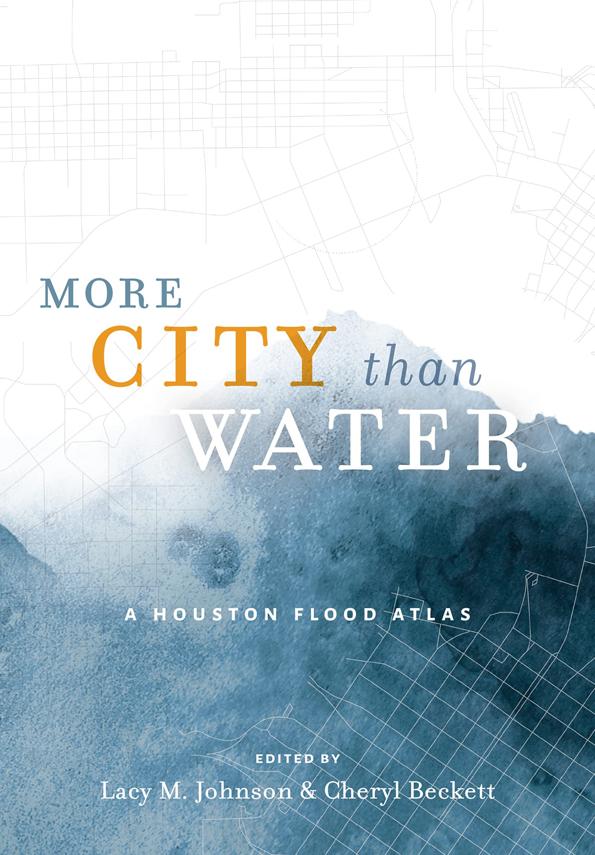 More City Than Water A Houston Flood Atlas Lacy M Johnson Cheryl Beckett Editors