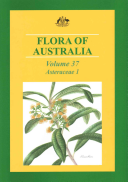 Flora Of Australia Volume 37 Asteraceae 1 Australian Biological Resources Study