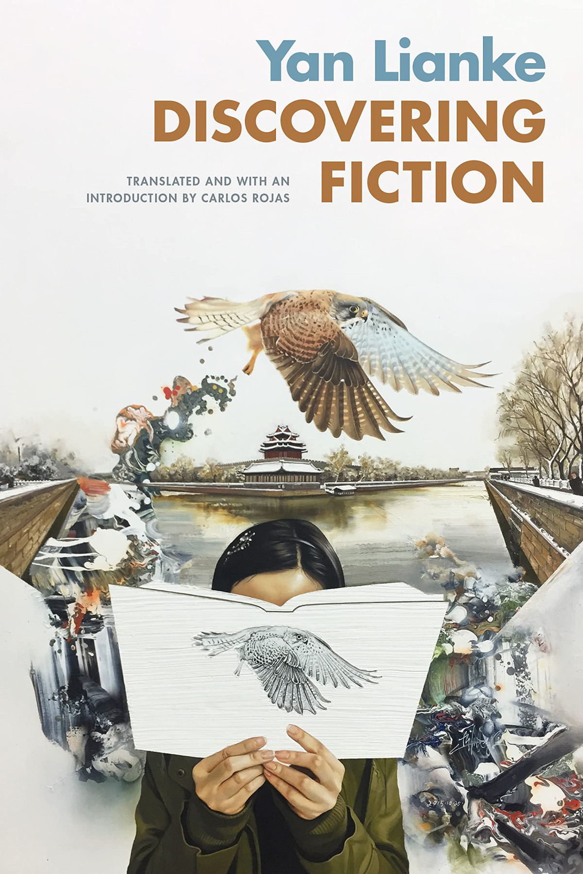 Discovering Fiction Yan Lianke Carlos Rojas Translation