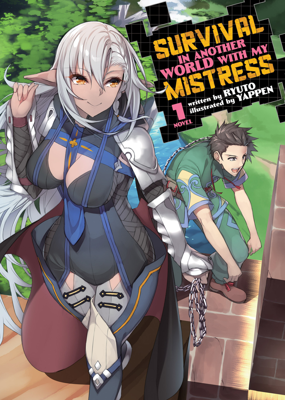 Survival In Another World With My Mistress Vol 1 Ryuto Yappen