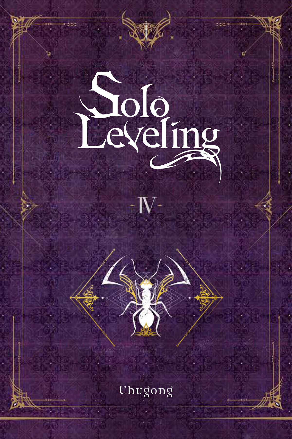 Solo Leveling Vol 4 Chugong