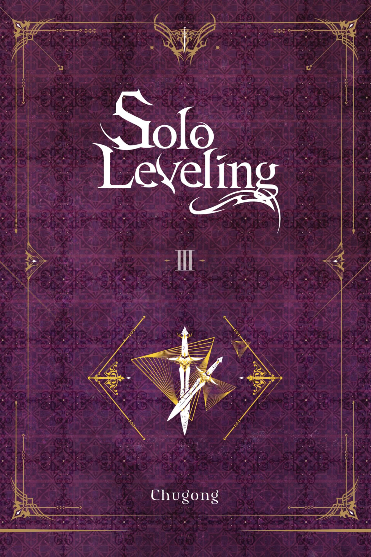 Solo Leveling Vol 3 Chugong