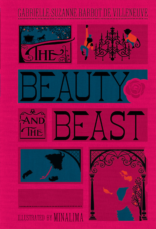 The Beauty And The Beast Gabriellesuzanne Barbot De Villenueve