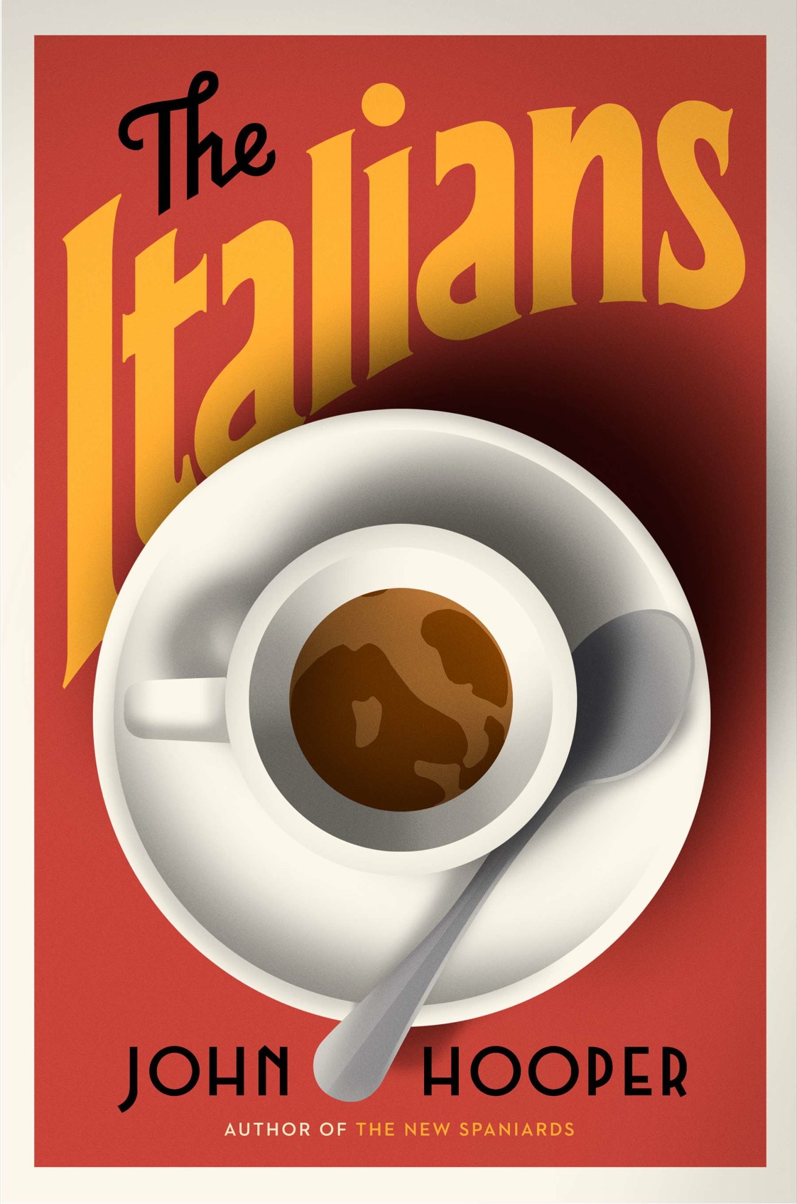 The Italians John Hooper