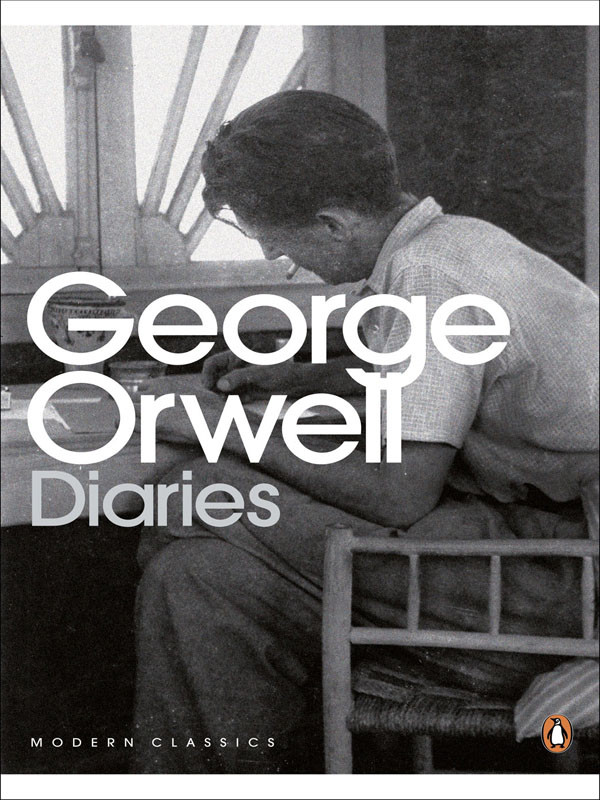 The Orwell Diaries George Orwell