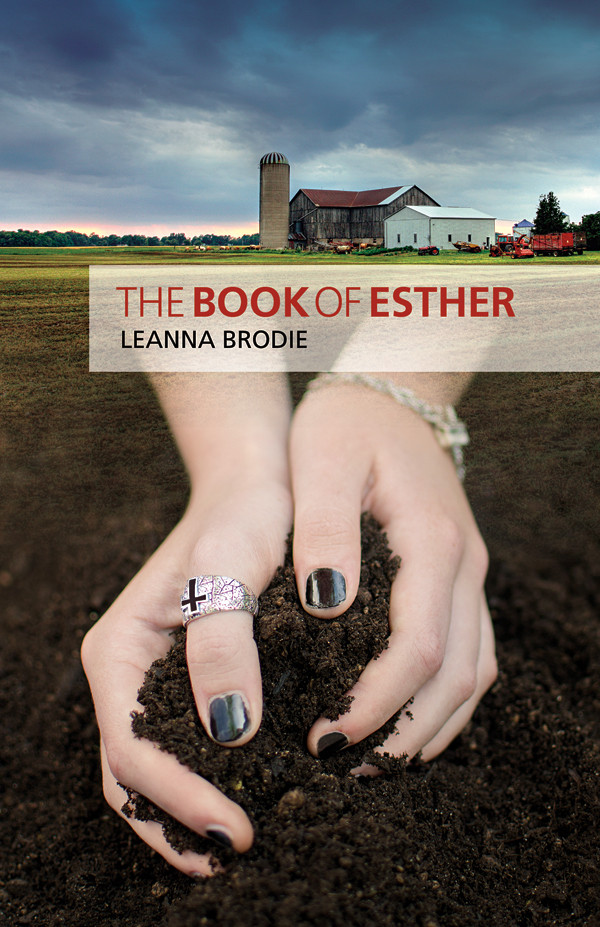 The Book Of Esther Leanna Brodie